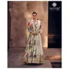 Kesar By Sayuri Georgette Embroidery Wedding Wear Gown With Dupatta Wholesale Shop In Surat
